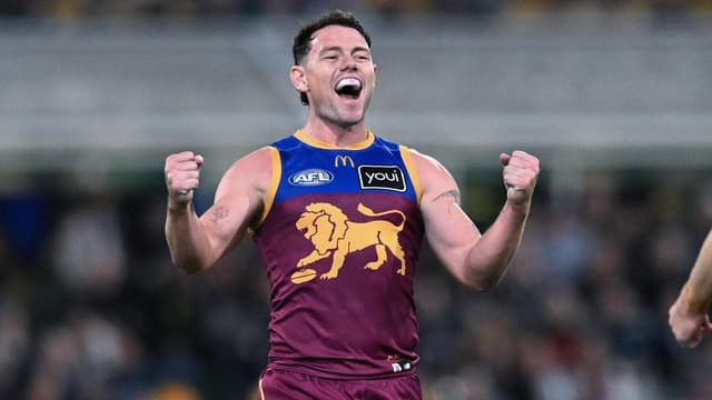'This circus': Lyon confirms upcoming dinner with Neale