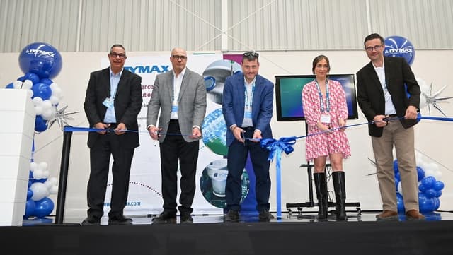 Dymax Opens New Distribution and Technical Center in Querétaro, Strengthening Regional Support Across Mexico and Latin America