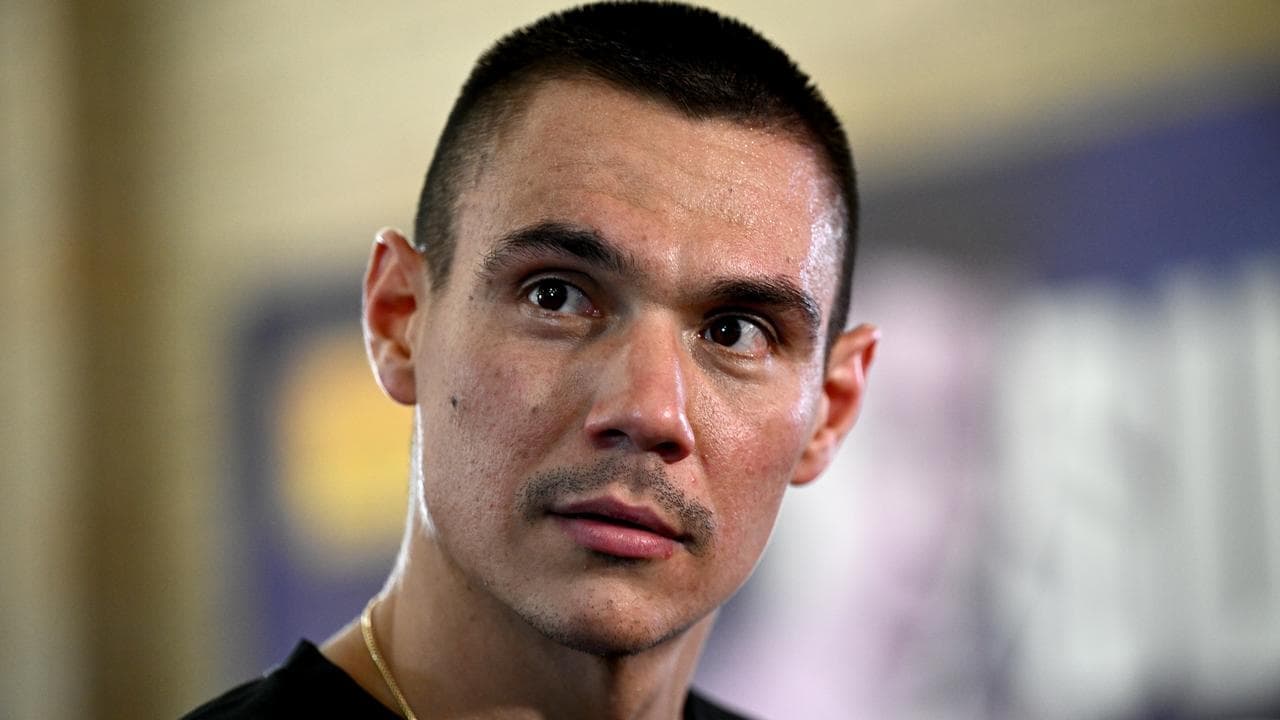 'In the memory bank': Spence promo no-show riles Tszyu