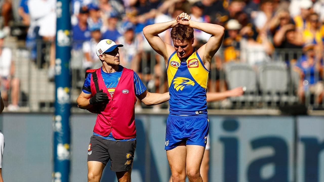 Eagles optimistic AFL career not over for key back