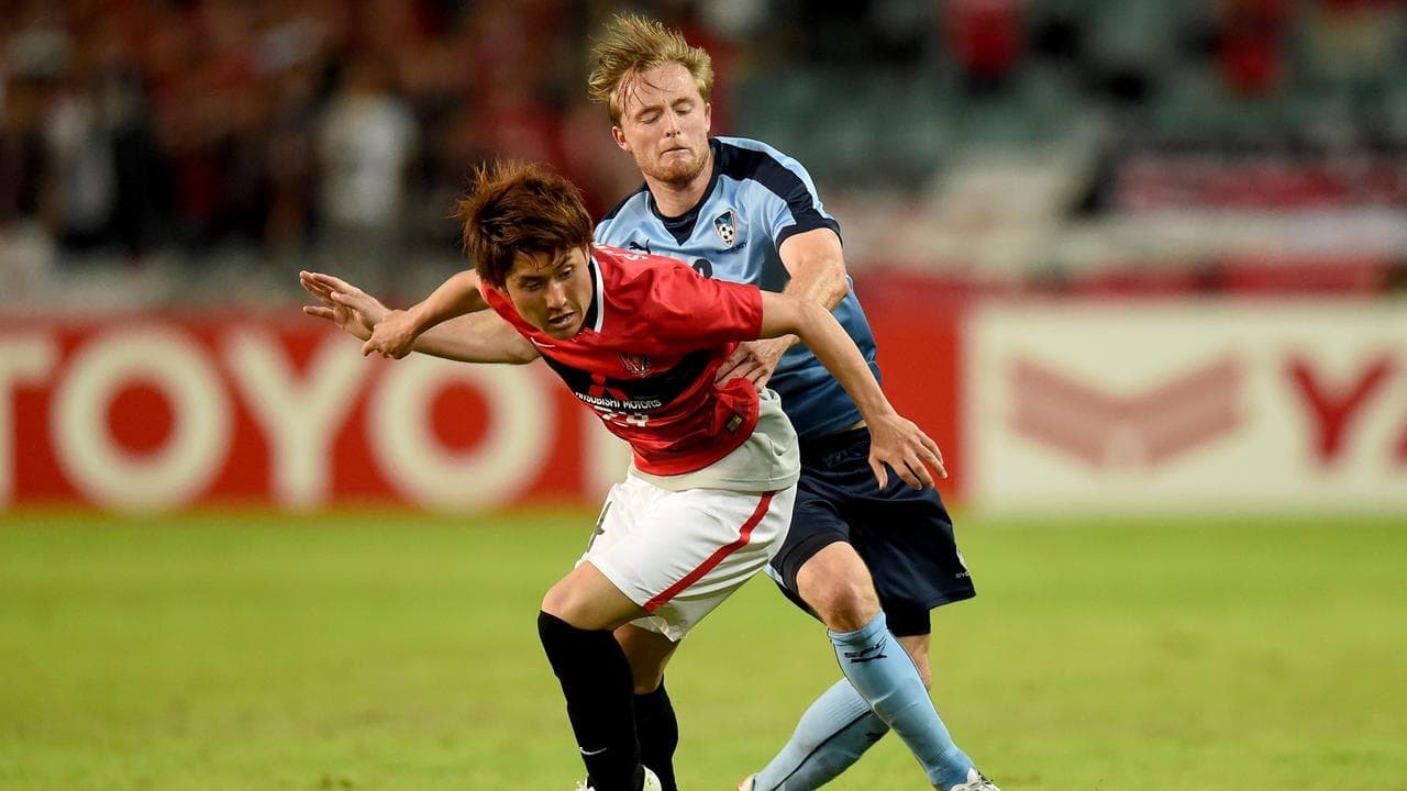 Sky Blues find Lolley replacement in J-League star