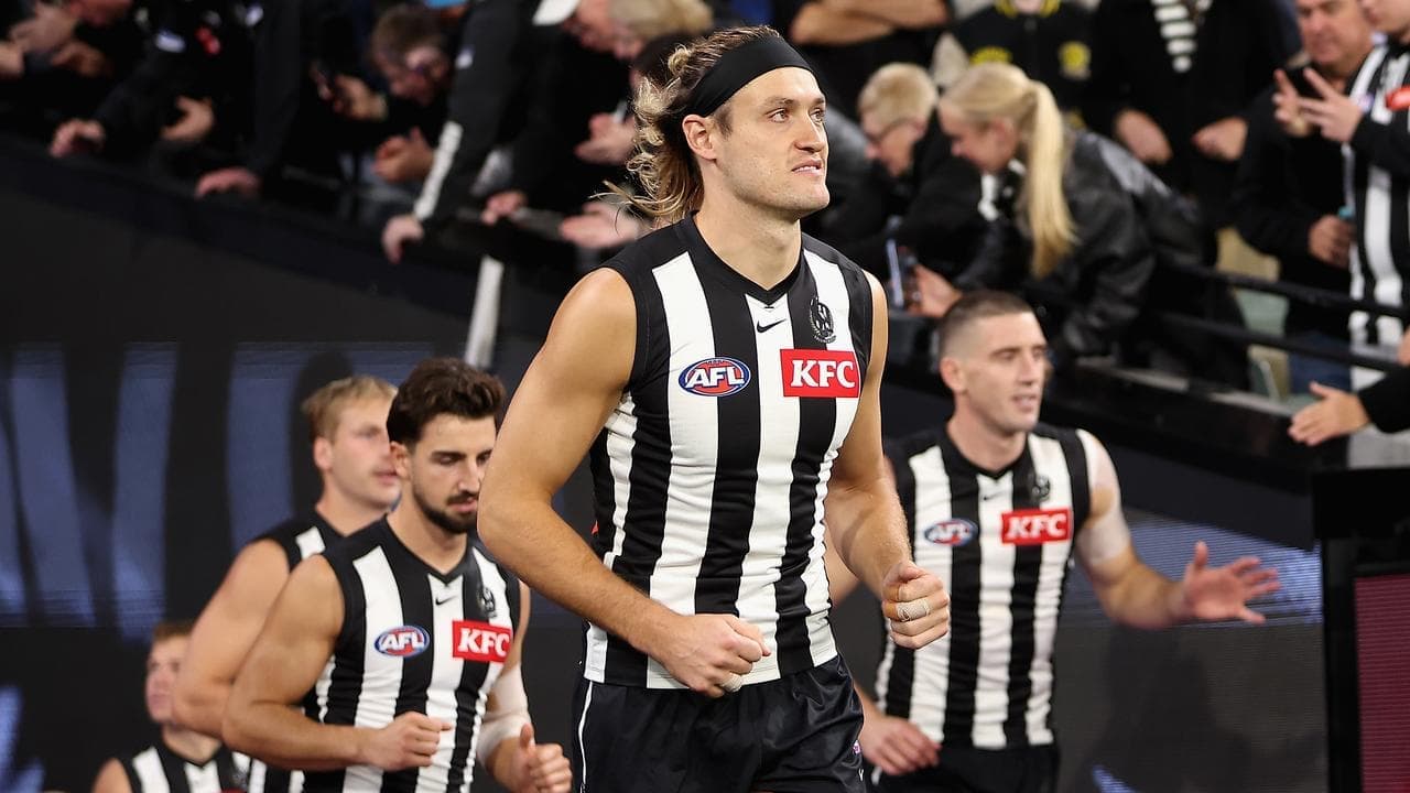 Fresh injury setback for wounded Pies skipper