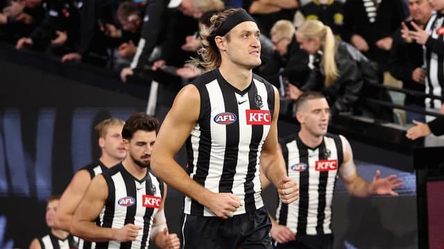 Fresh injury setback for wounded Pies skipper