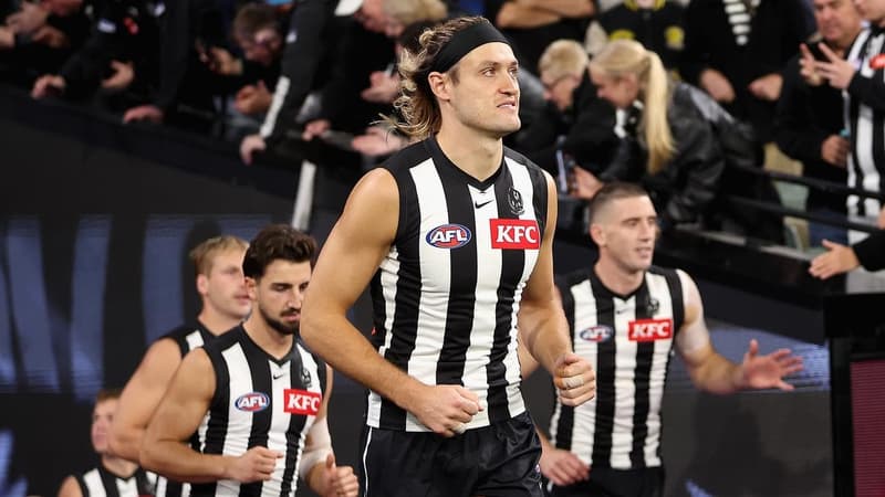 Fresh injury setback for wounded Pies skipper