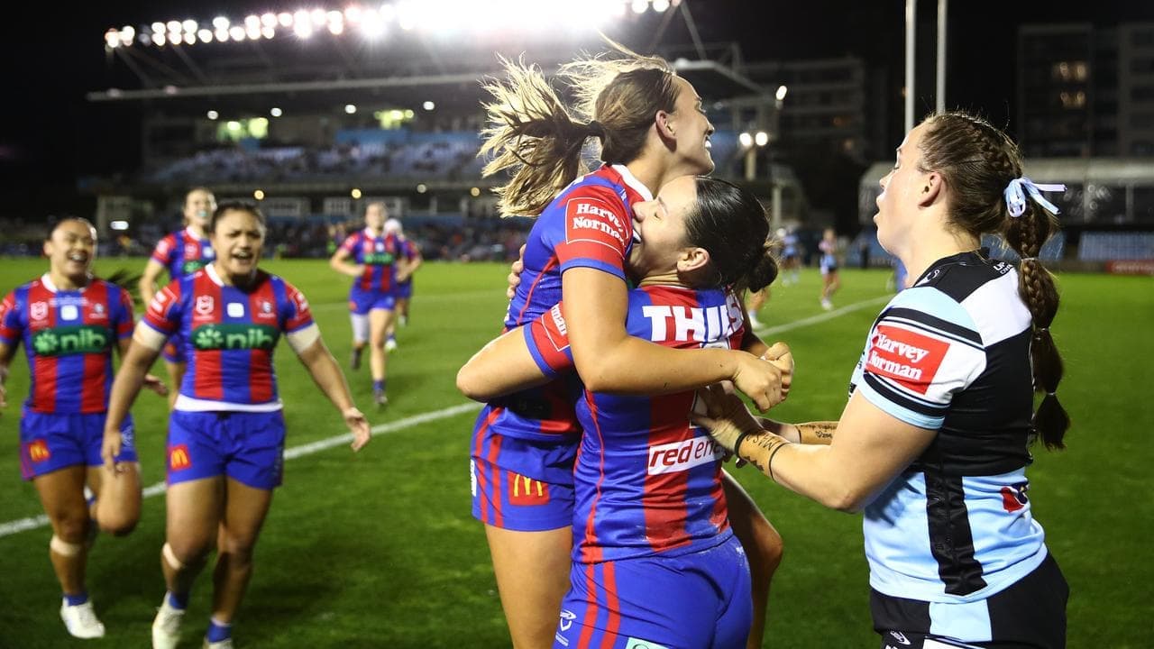 No Southwell, no problems as Knights edge past Sharks