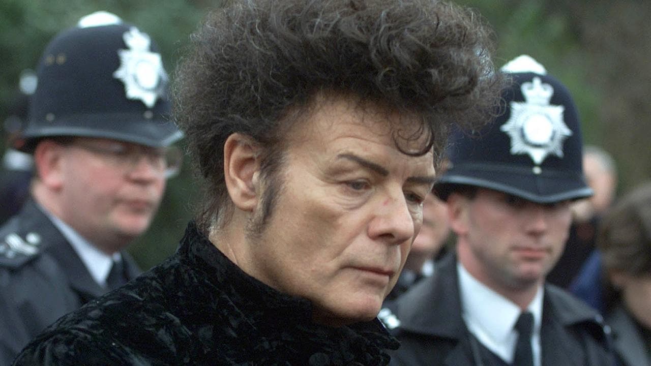 Former UK pop star Glitter charged with sex offences