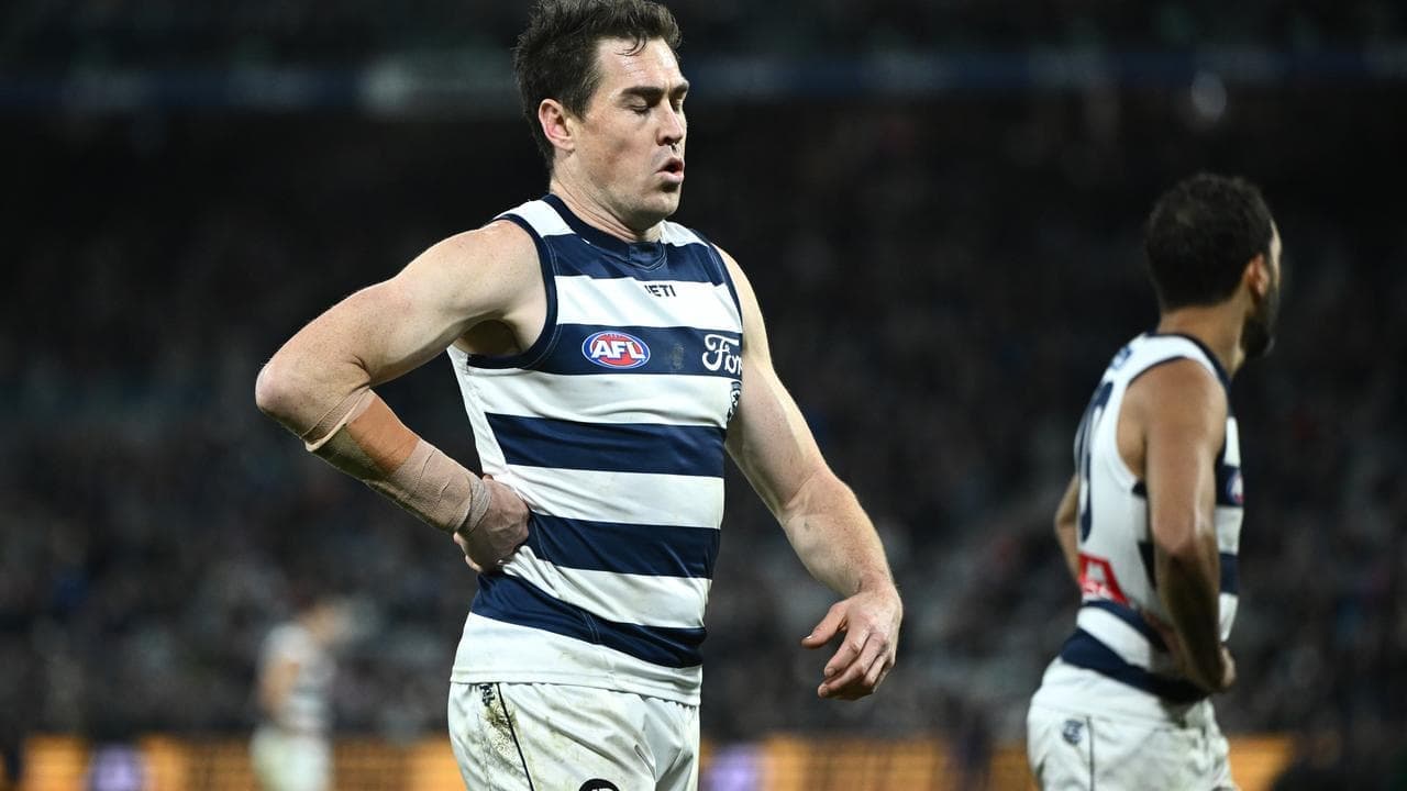 Cats coach confident Cameron will fight out of slump