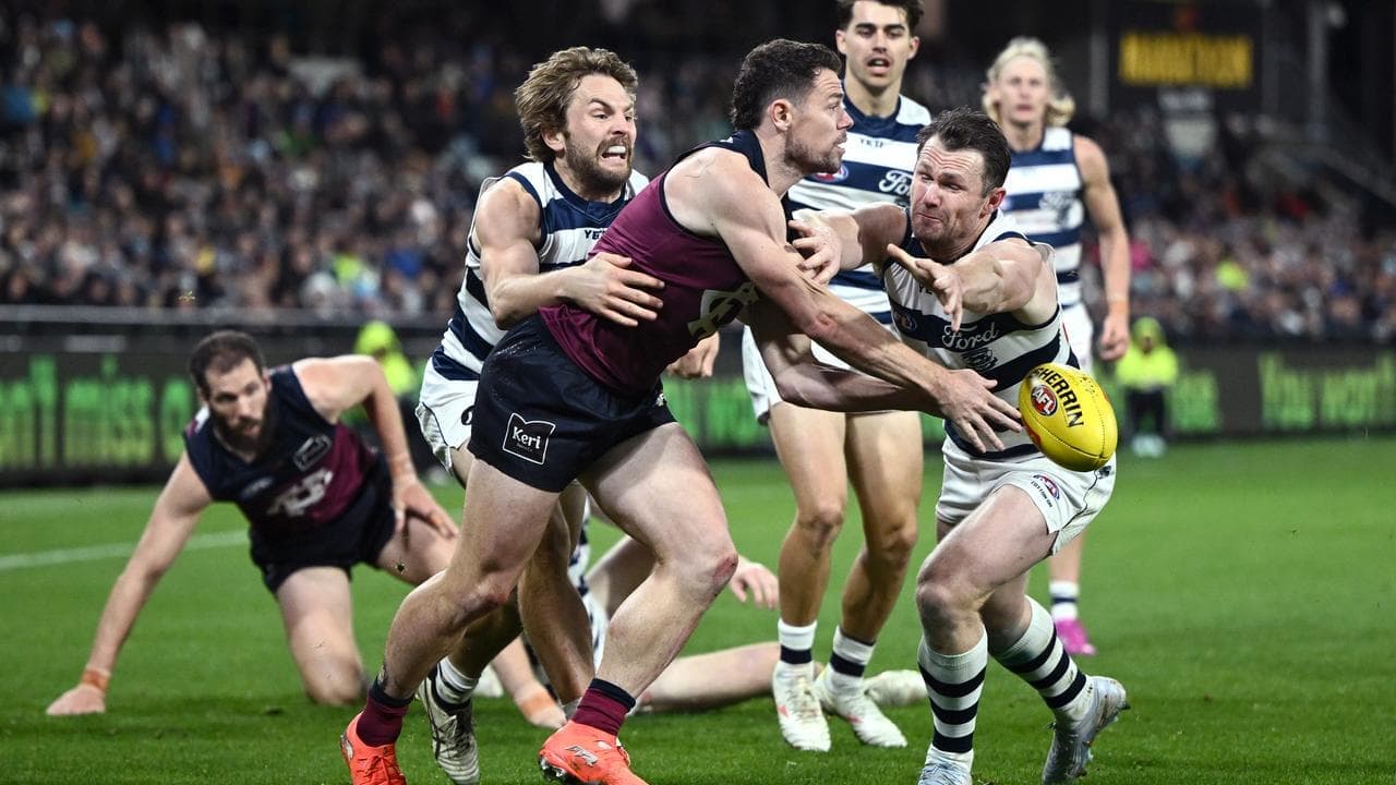 Fagan 'cool' as Lions star considers playing future