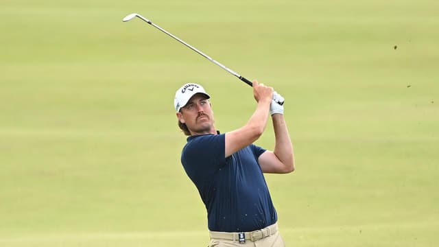 Quayle gets motoring with fast BMW Invitational start