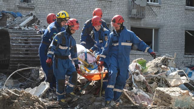 Russia bombards Kyiv in deadliest strike of 2026