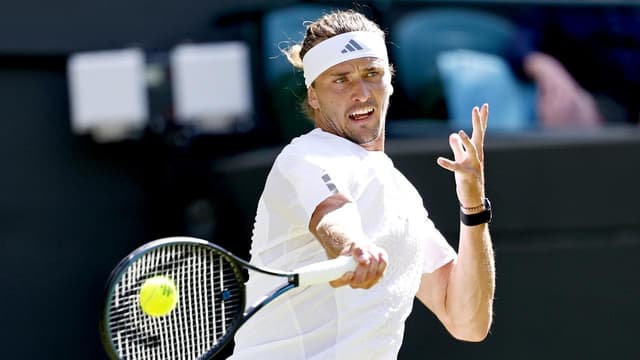 French champ in the mood to double up at Wimbledon