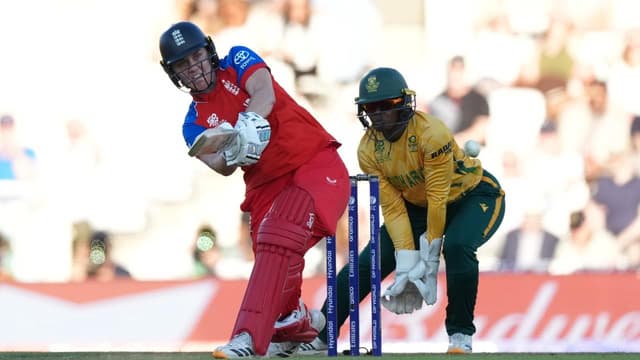 Australians to face England in T20 World Cup final