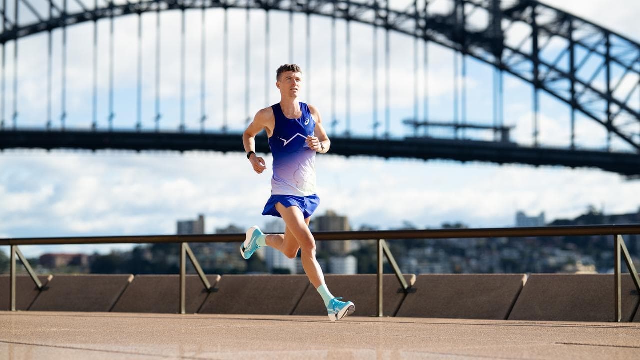 Good as gold: Aussie long-distance king back on track