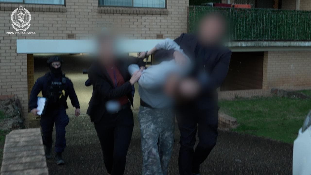 Violent home invasion a case of mistaken identity