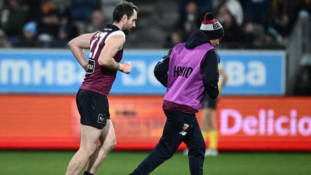 Lions' concern over key defender's latest setback