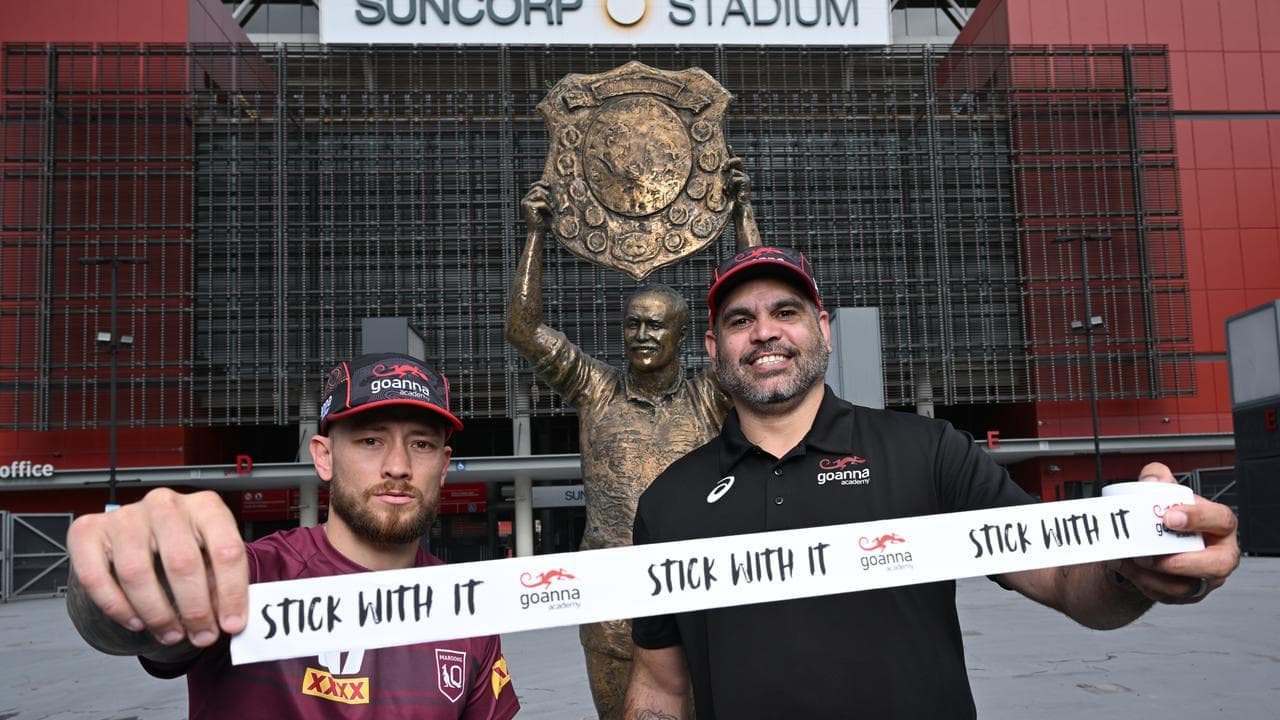 'I was lost': why Inglis started mental health campaign