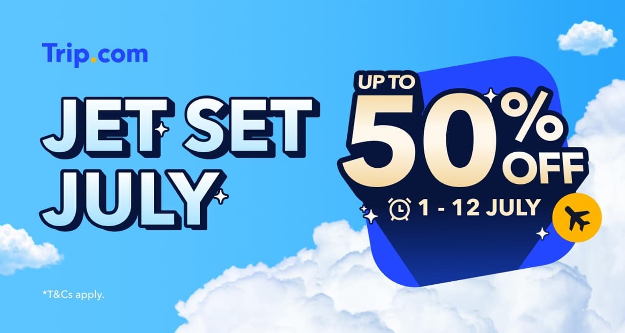 Australia, Get Ready for Jet Set: Trip.com Slashes Flights, Hotels, and eSIMs in Major July Sale