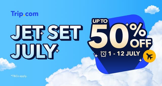 Australia, Get Ready for Jet Set: Trip.com Slashes Flights, Hotels, and eSIMs in Major July Sale