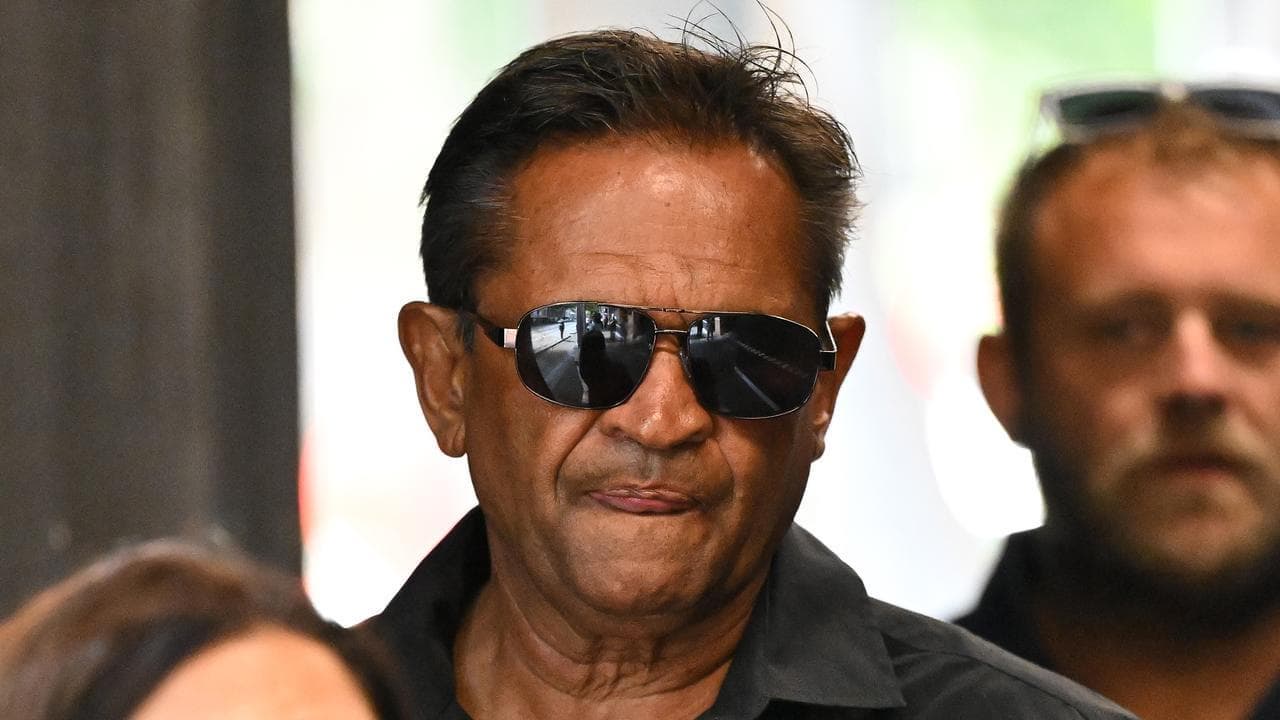 AFL great Nicky Winmar guilty of smashing woman's head
