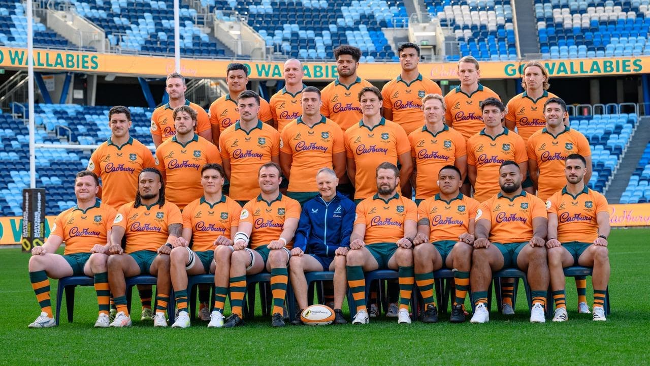'All in our hands': Wallabies vow to take it to Ireland