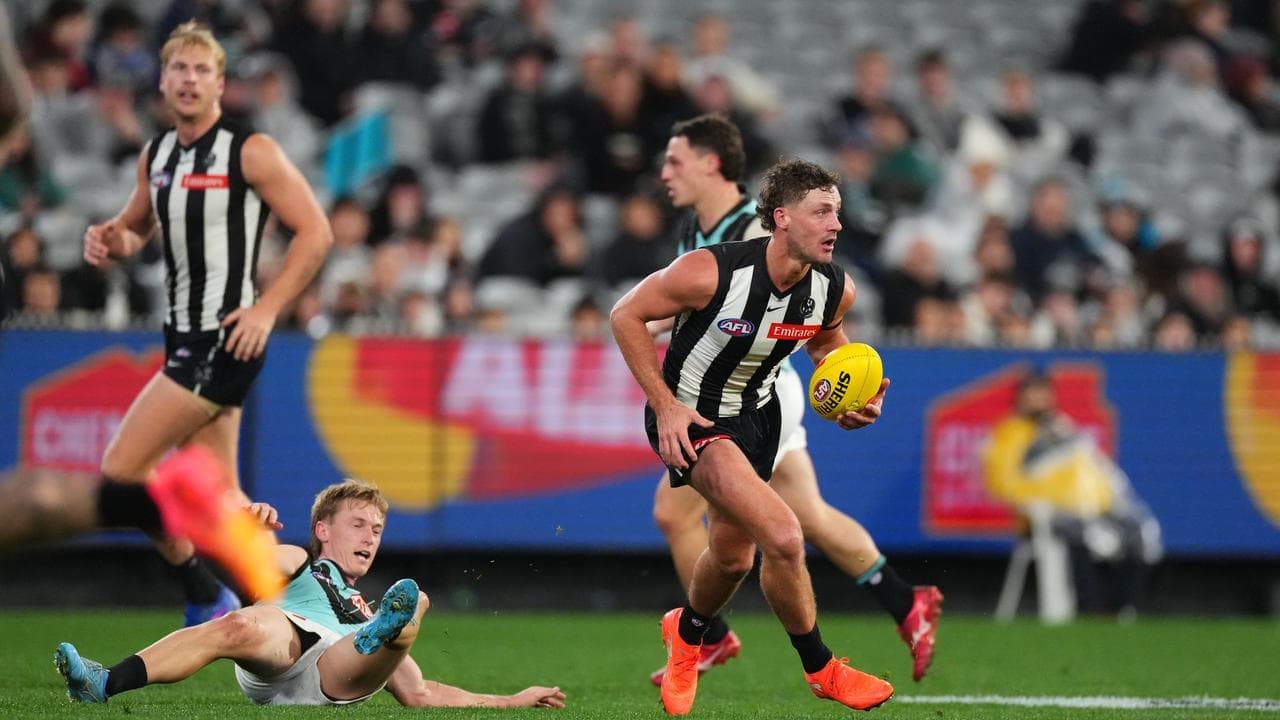 Slumping Suns to face rock-solid Magpies defence