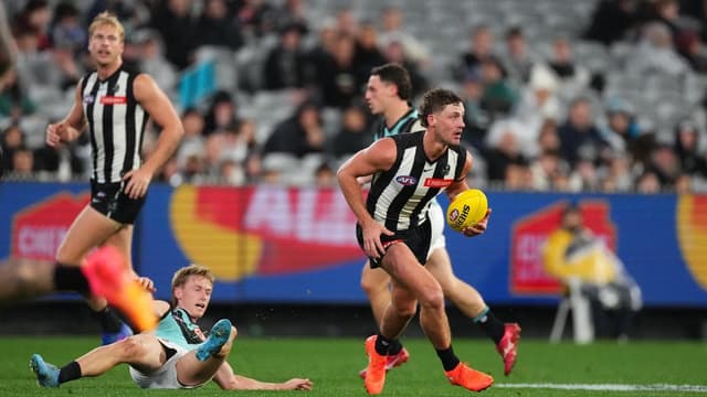 Slumping Suns to face rock-solid Magpies defence