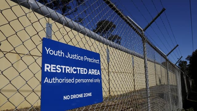 Youth justice experts decry kids' medieval punishments