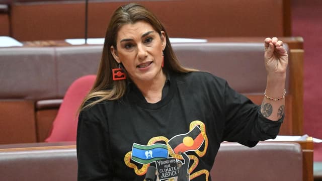 Lidia Thorpe MCG attack exposed as offender spared jail