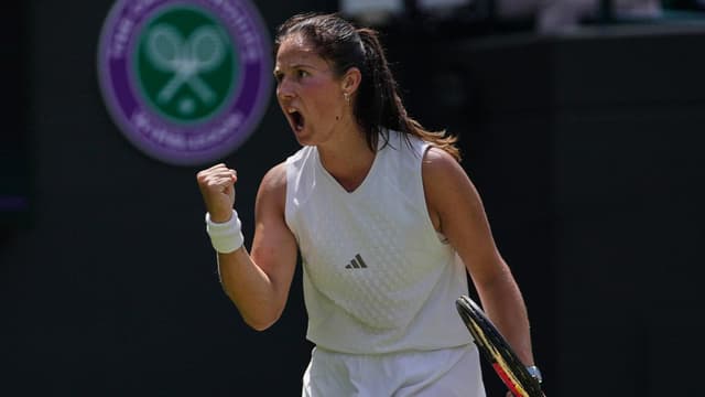 Aussie's wedding to take away Wimbledon exit blues