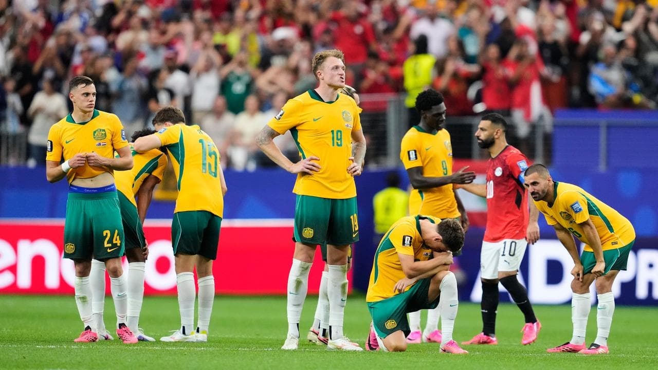 Socceroos suffer shootout heartbreak at World Cup