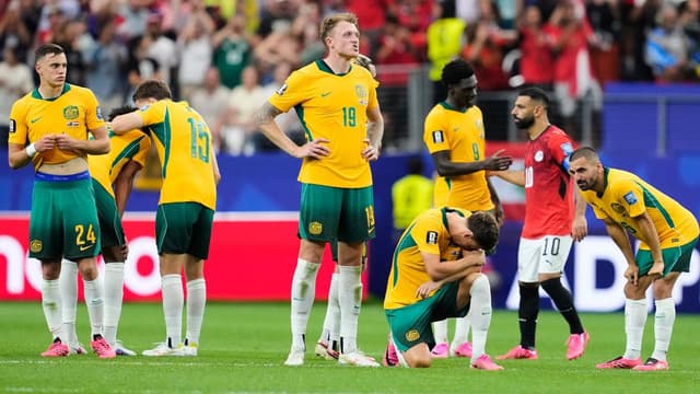 Socceroos left to rue latest World Cup missed chance