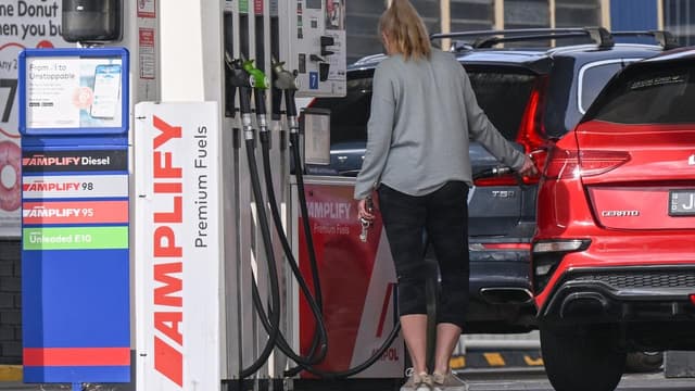 'Can you imagine': PM mocks One Nation over fuel crisis