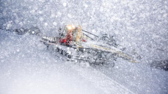 Hit the slopes: snowstorm saves the Aussie ski season