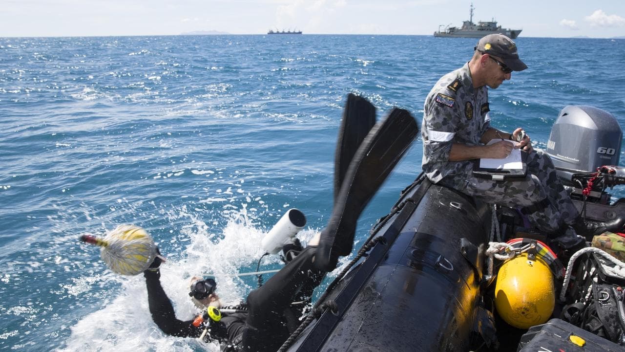 Disposing of world war's deadly remnants 80 years on