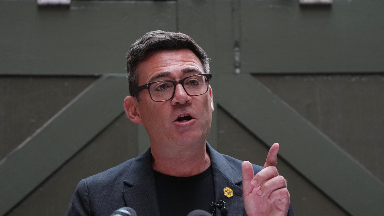 Burnham says he'll push for voting reform in the UK