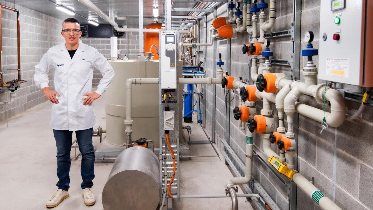 Green shoots in clean hydrogen as startup notches win