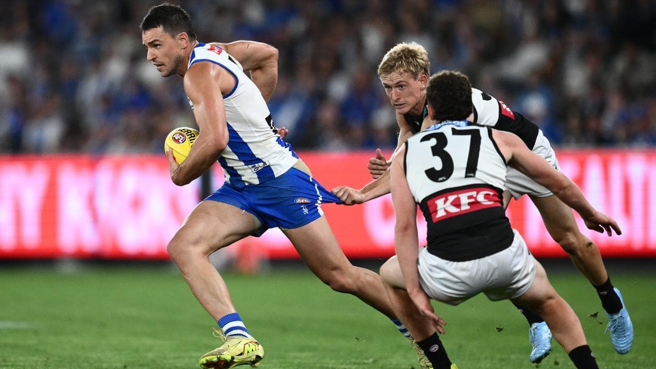 'Our game has evolved': Port coach ready for Roos test