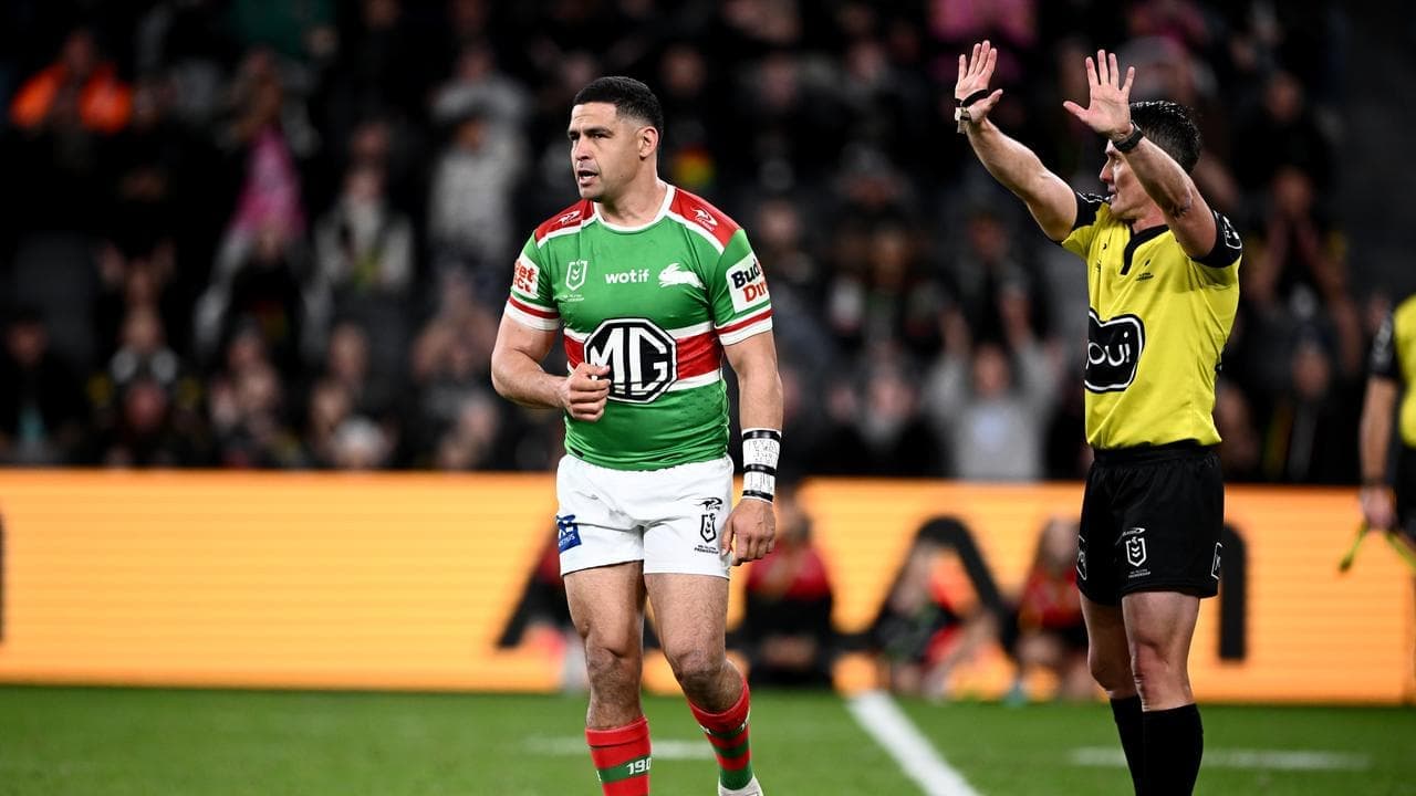 Souths veteran banned for kicking Penrith playmaker