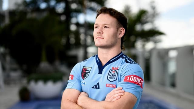 'He'll be okay': NSW confident in playmaker's recovery