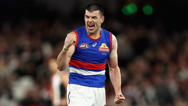 Bulldogs midfielder banned for dangerous bump