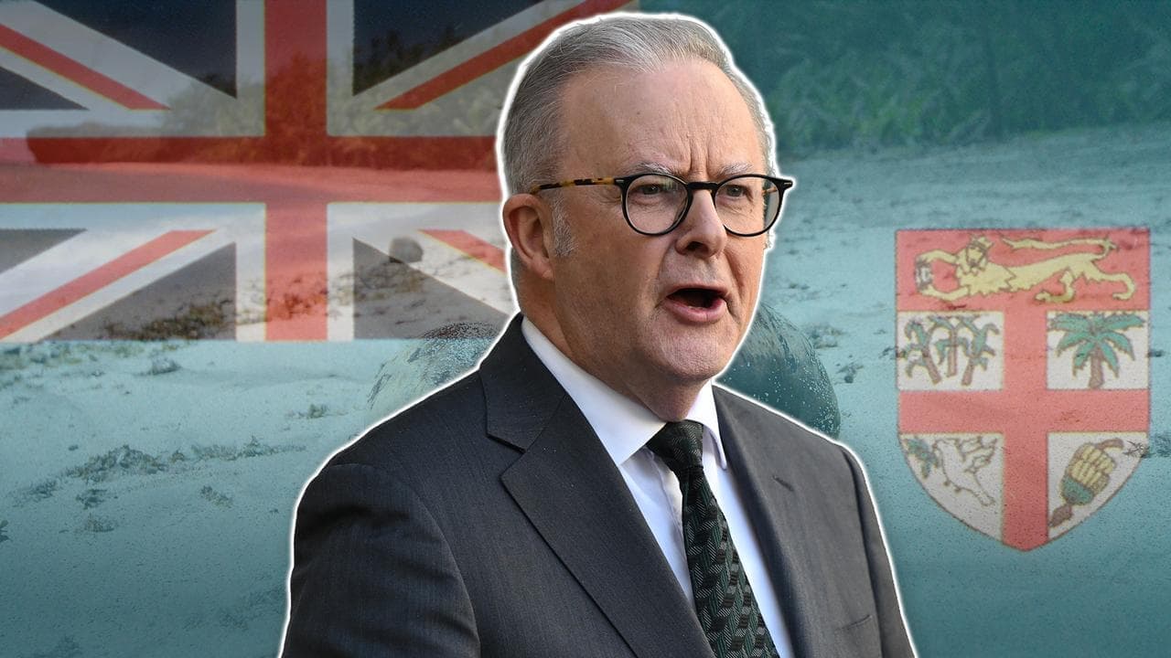 Australia builds on 'momentum' with fresh Pacific deal