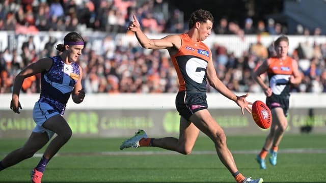 GWS out to tackle a giant problem with inconsistency