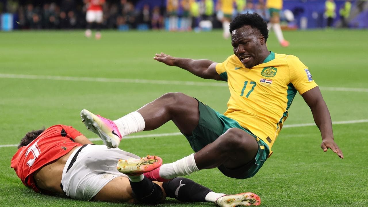 Socceroos young guns want more from World Cup pushes