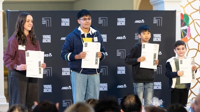 Young Archie champs crowned, honouring someone special