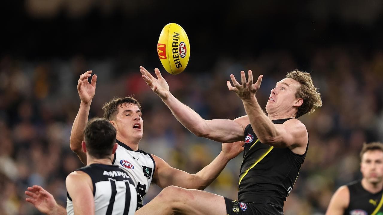 Richmond coach backs misfiring forward to respond