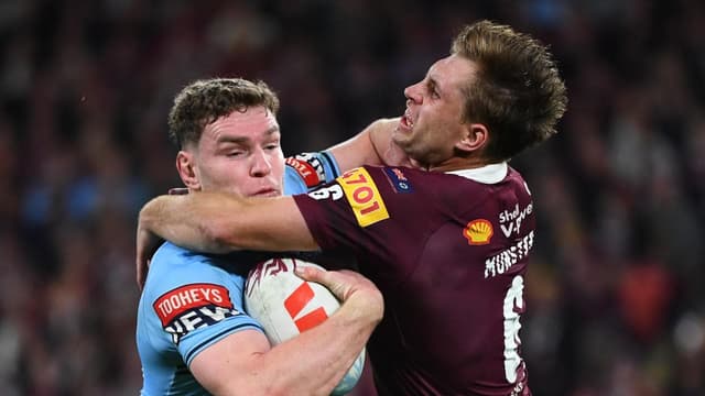 'Handles himself': Munster will be his own bodyguard