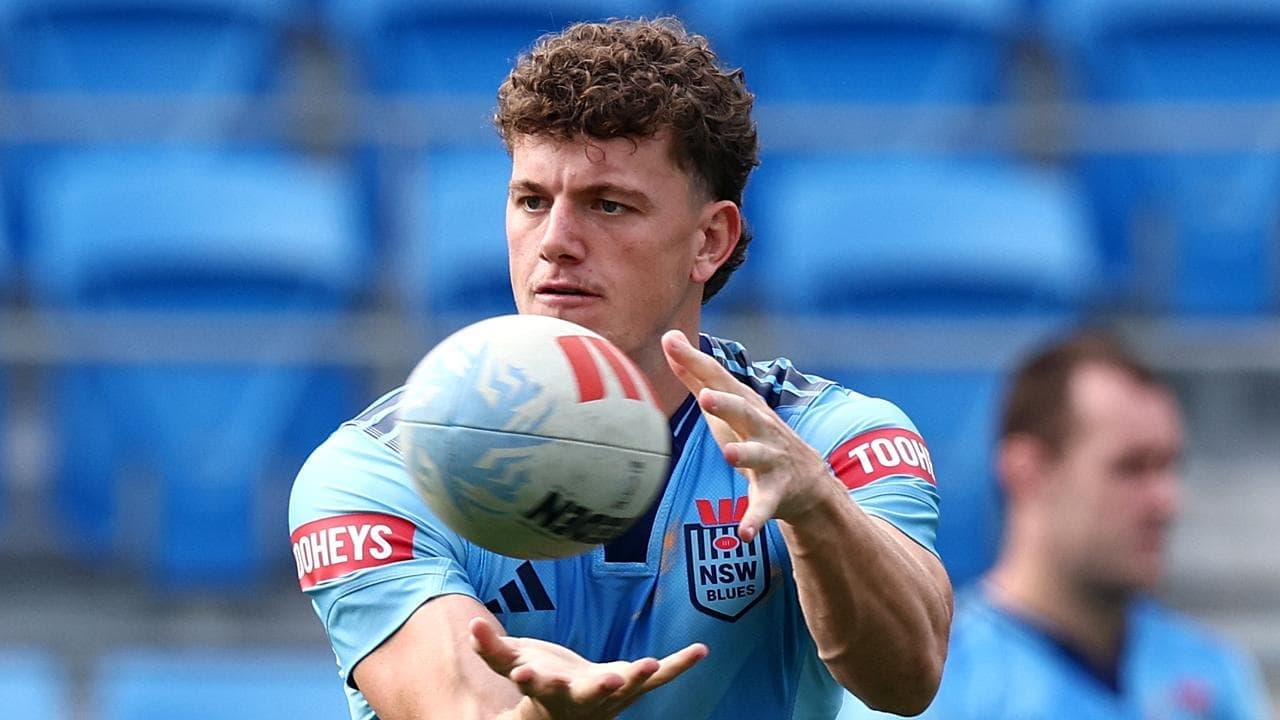 Dolphin heeds NSW's call and makes history in decider