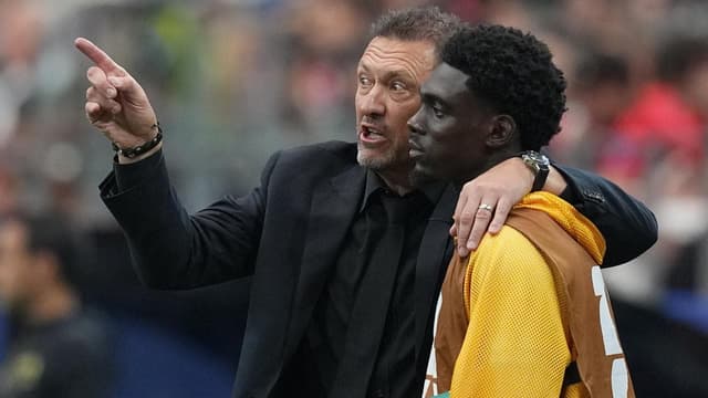 'Enormous success': FA defends Popovic after Egypt loss