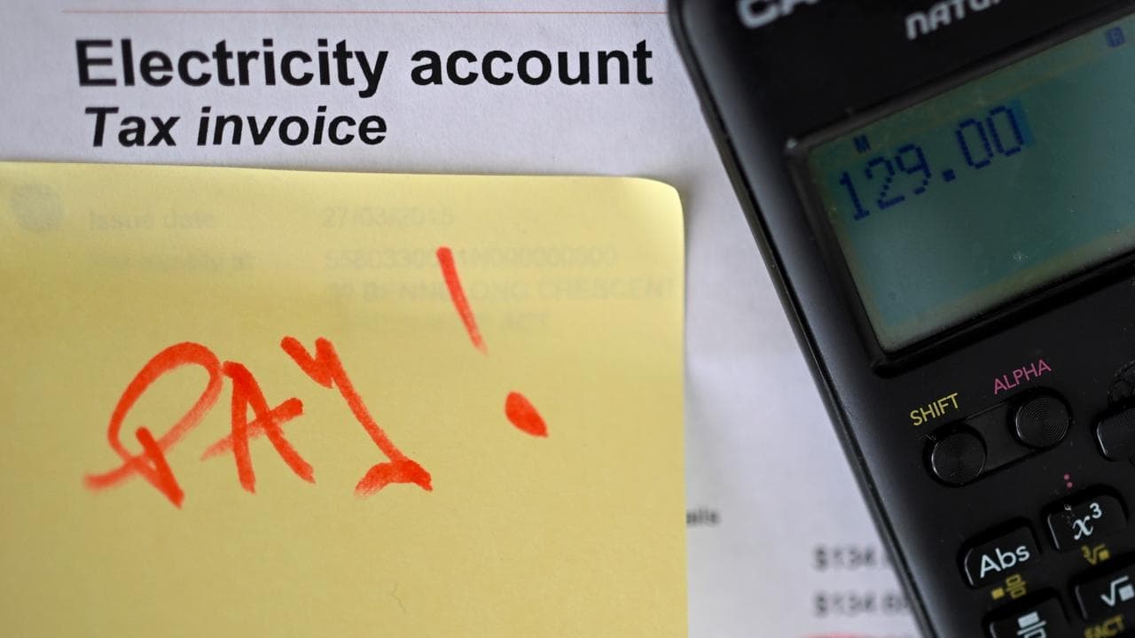 Huge energy bill blowout due to past 'denial and delay'