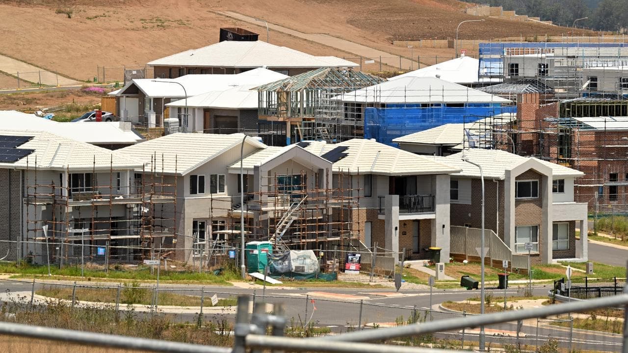 Home building data, RBA speech top the economic agenda